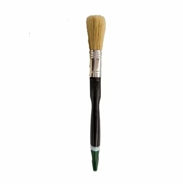 Pensulă cu fibre naturale Profmet 1.5/38mm 352002 