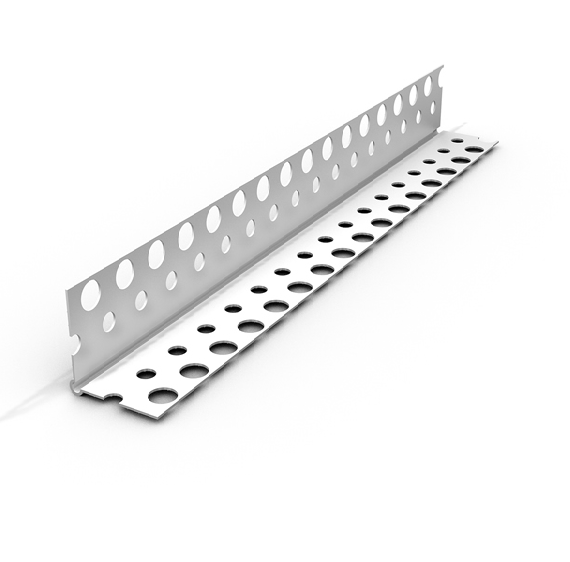 Cornier PVC 3.0m 