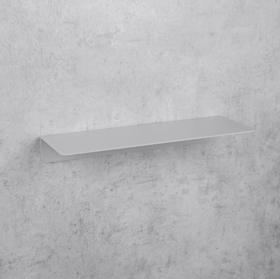 Полка Daske Elegance SH/E-0461G серый