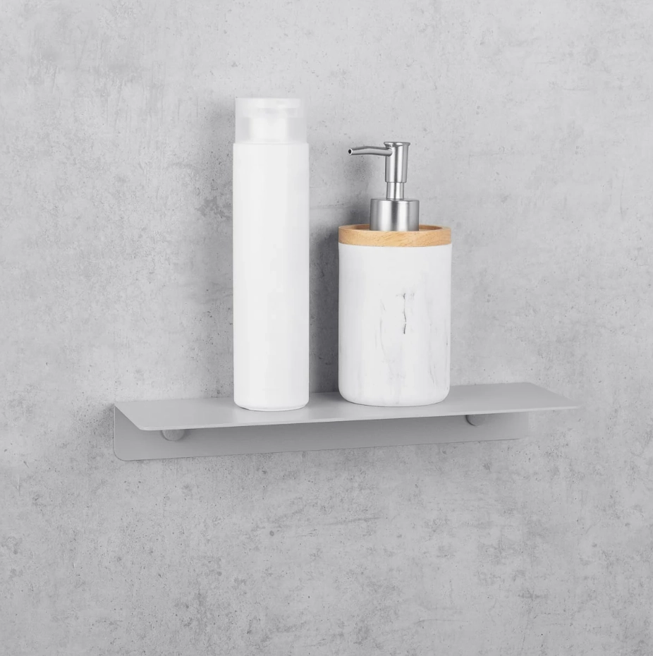 Полка Daske Elegance SH/E-0461G серый