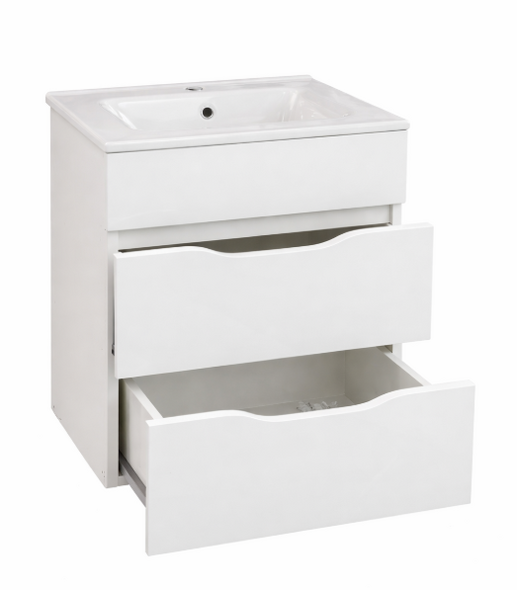 Mobilier de baie 1 Geneva 50 flow 