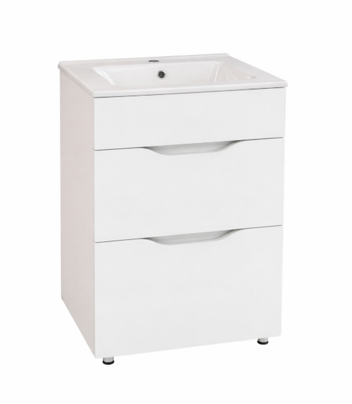 Mobilier de baie 1 Geneva 50 flow 