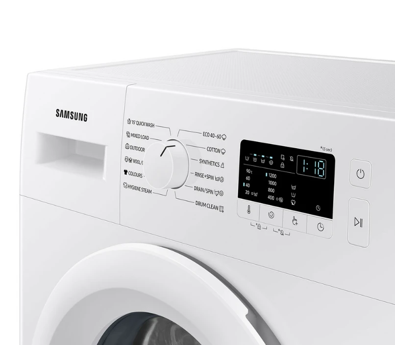 Стиральная машина Samsung WW60A3120WE 