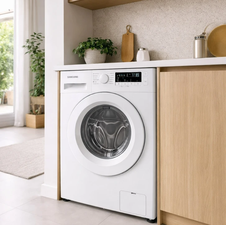 Стиральная машина Samsung WW60A3120WE 