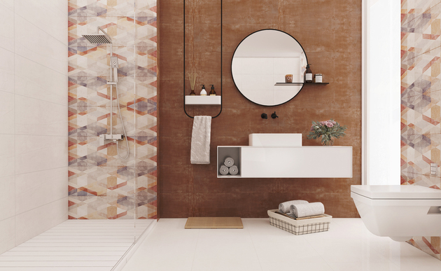 Faianță Terra 30*90 Mix Decofon