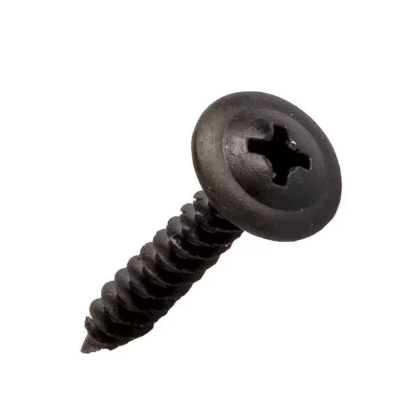 Саморез с прессшайбой по металлу 4,2x13 50 шт. 010203