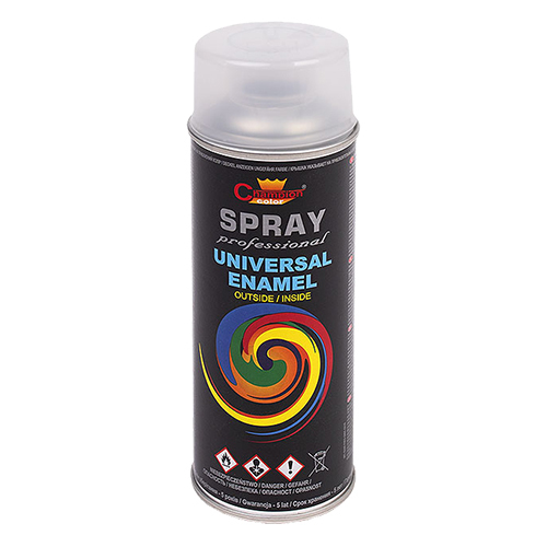 Спрей лак Champion 400ml бесцветный