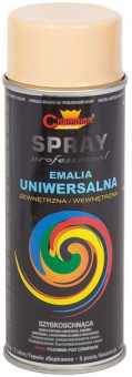 Vopsea spray Champion Universal 400ml 1001 bej