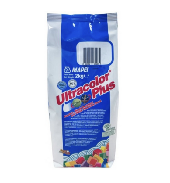 Фуга Mapei Keracolor FF 2кг Cement Grey 113