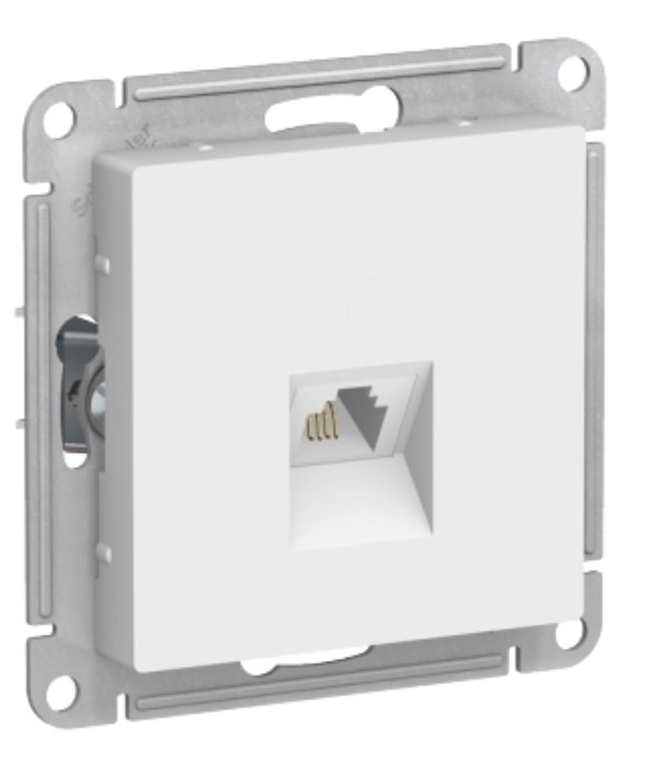 Розетка Телефон 1XRJ11 Atlas 8415/ATN000181 