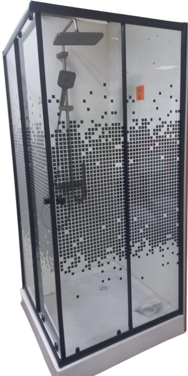 Cabină de duș ДК/Е 1023 90x90x195