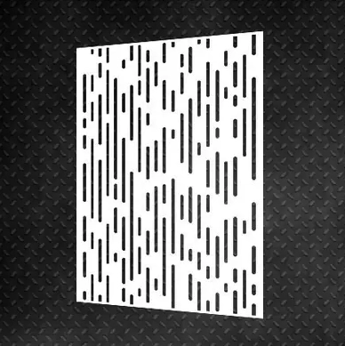 Trafaret Geometry 12 