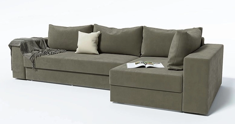 Диван Corner Book 2