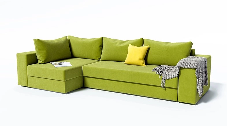 Диван Corner Book 2