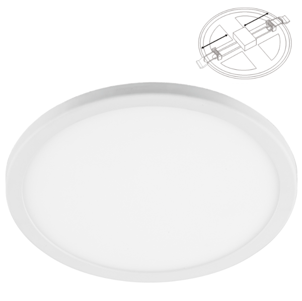 Spot Led Feron AL508 20W 230V 6400K