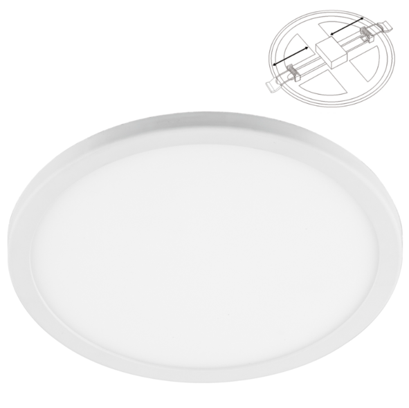 Spot Led Feron AL508 20W 230V 6400K