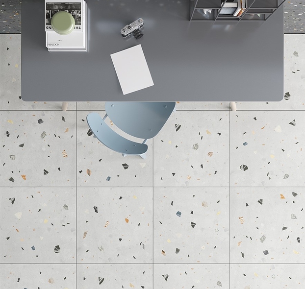 Gresie Bien Sempre Junior 60x60 Bianca