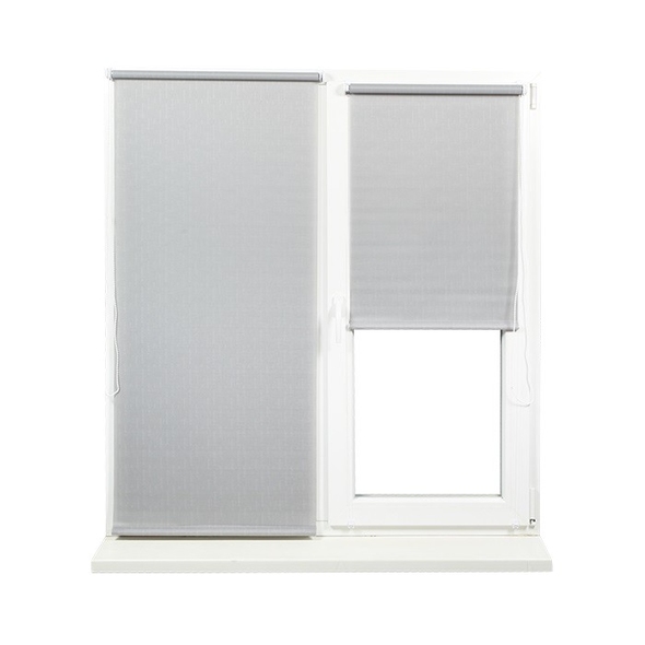 Жалюзи SHANTUNG 510 Gri 0.50x1.7м