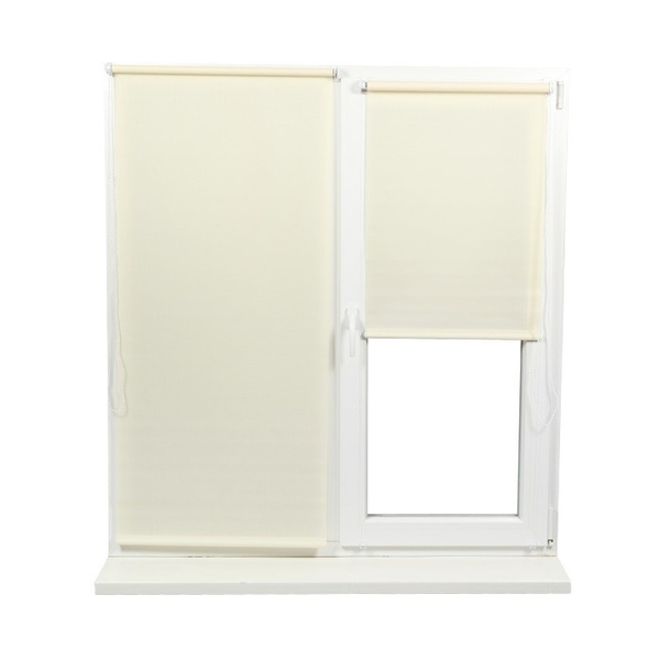 Жалюзи SHANTUNG 875 Creme 0.50x1.7м