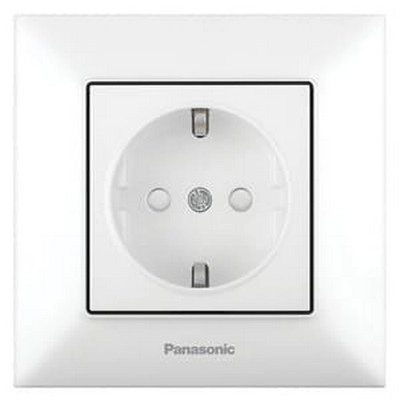 Розетка Arkedia Slim 902122