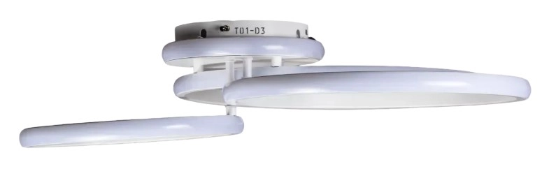 Люстра TY-T01-D3 WH RGB