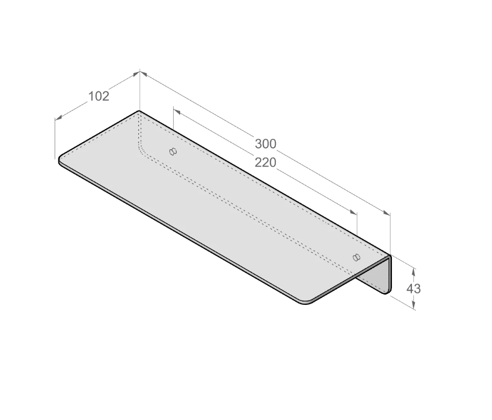 Raft plutitor Daske Elegance SH/E-0447B negru