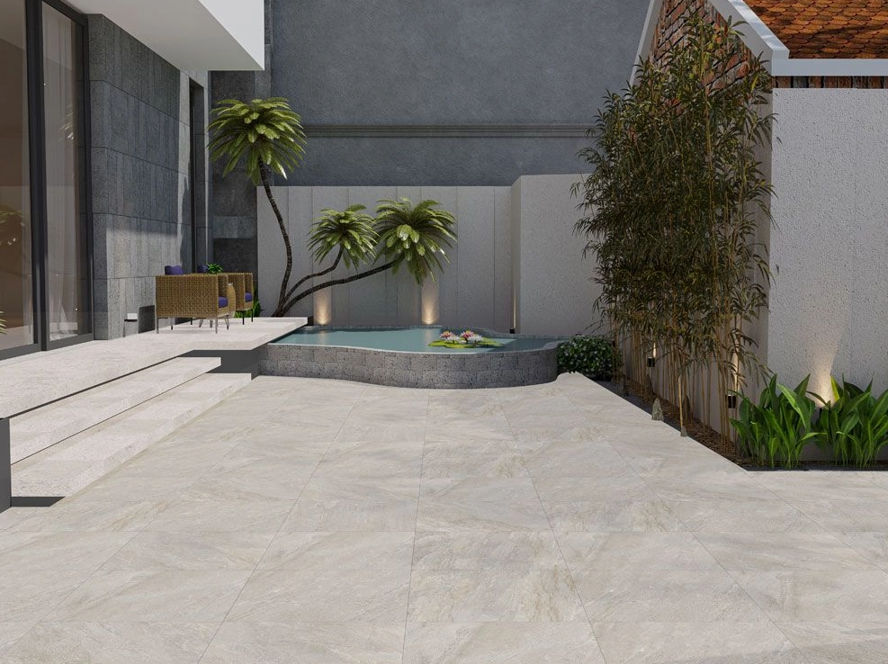 Gresie Qua Rasa 60x60 beige