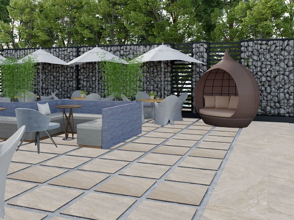 Gresie Qua Rasa 60x60 beige