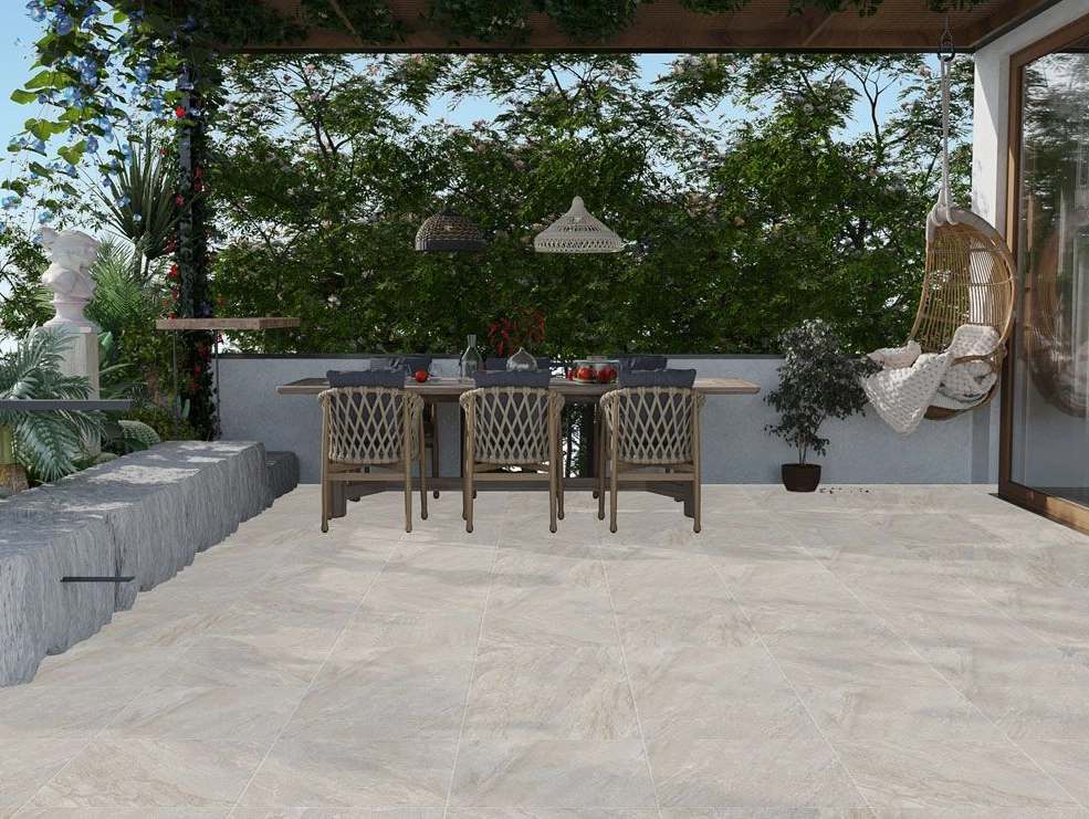 Gresie Qua Rasa 60x60 beige