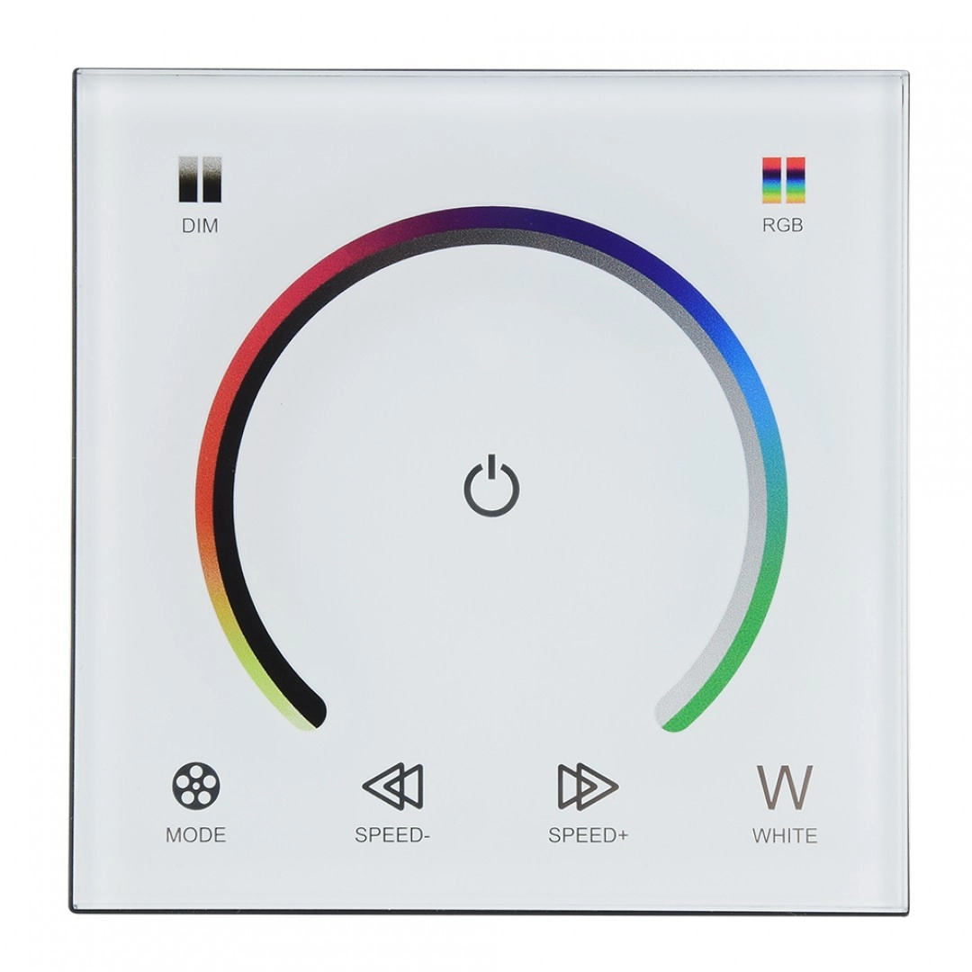 Контроллер RGB 144-288W 12-24V Horoz 71763