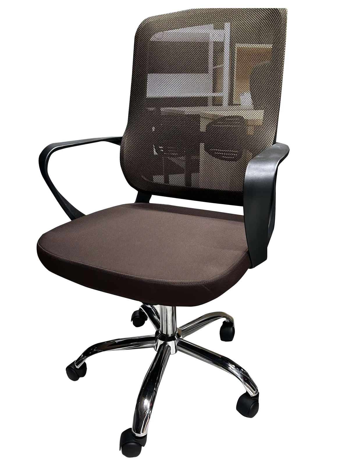 Стул SK1021 Leonard BOF00001678 темно-серый