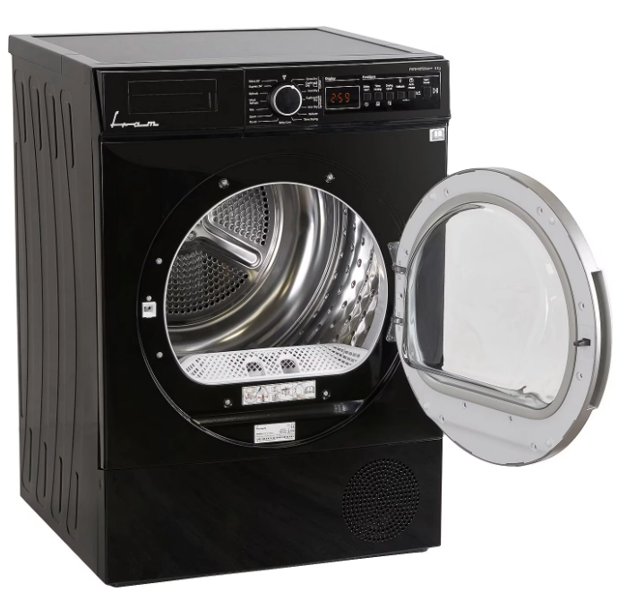 Сушильная машина Fram FHPD-V8T2BKA++ 