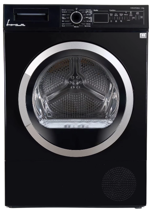 Сушильная машина Fram FHPD-V8T2BKA++ 