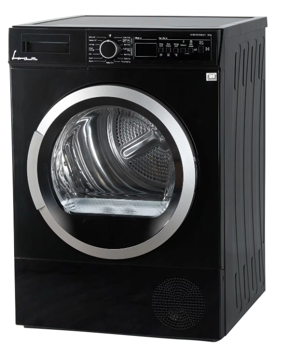 Сушильная машина Fram FHPD-V8T2BKA++ 