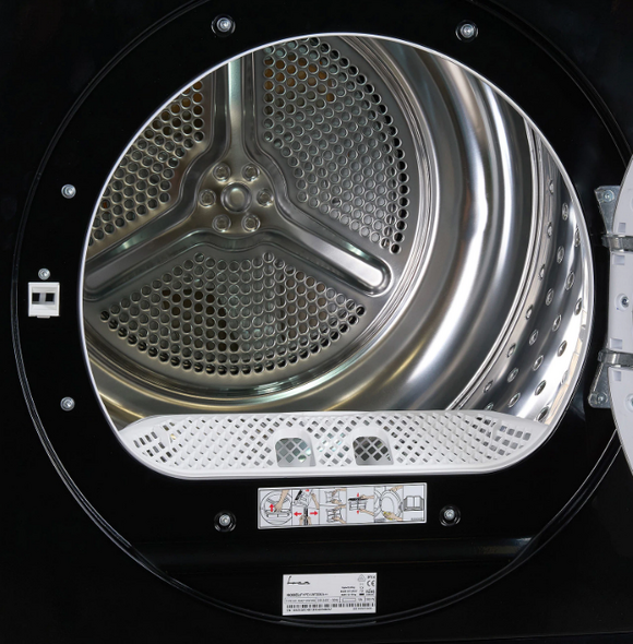 Сушильная машина Fram FHPD-V8T2BKA++ 