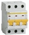 Автоматический выключатель IEK BA47-29 3P 4.5kA 50A 02543
