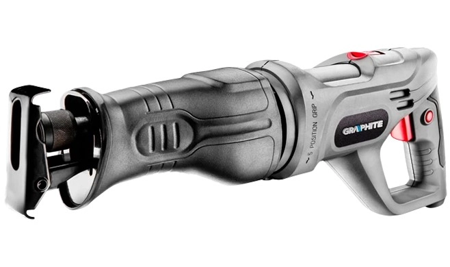 Сабельная пила Graphite 58G971 52965