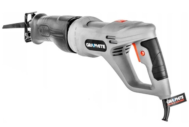 Сабельная пила Graphite 58G971 52965