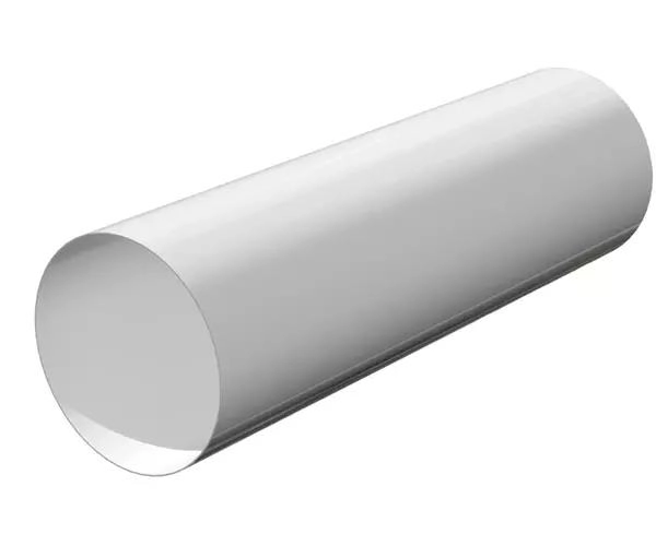 Вентиляционный канал 2m d125 12.5ВП2