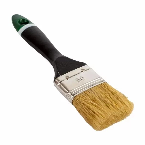 Кисть с натуральным ворсом 2.5/63.5мм 352004 