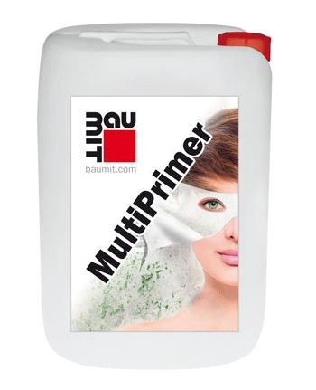 Грунтовка Baumit Multiprimer 10л 