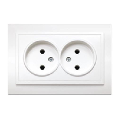 Розетка CP Elbi Zena 500-015600-908 