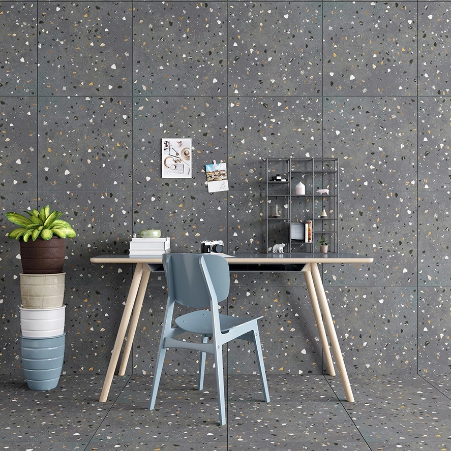 Плитка Bien Sempre Junior 60x60 Nero