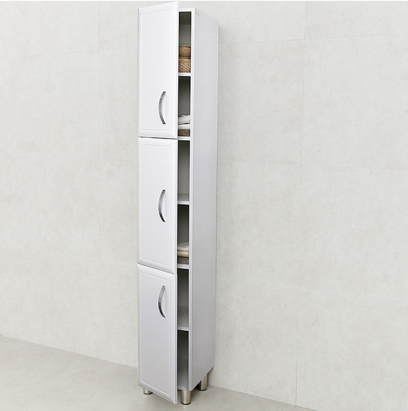 Шкаф-пенал Bayro Allure 300x1900 121121 