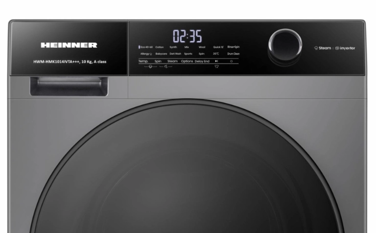 Mașină de spălat Heinner HWM-HMK1014IVTA+++ 