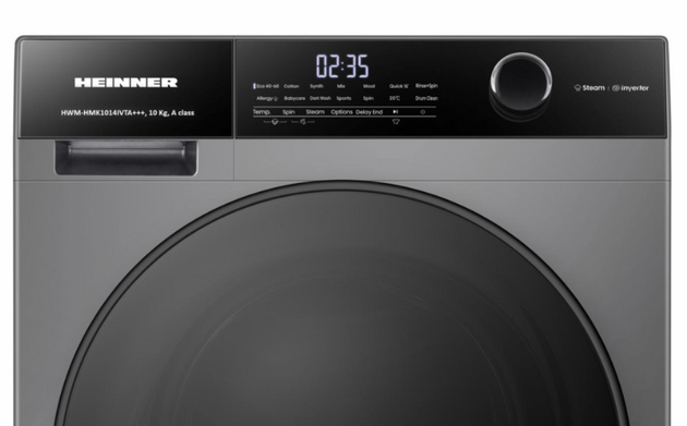 Mașină de spălat Heinner HWM-HMK1014IVTA+++ 