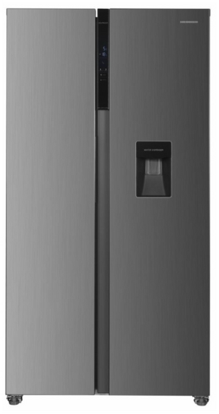 Холодильник Heinner HSBS-H439NFXWDE++ 