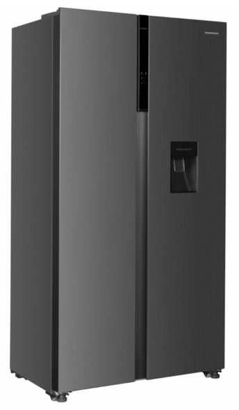 Холодильник Heinner HSBS-H439NFXWDE++ 