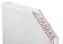 Радиатор Demrad Premium 500*1400 48138 сталь