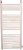 Uscator de prosoape E510 500x1000